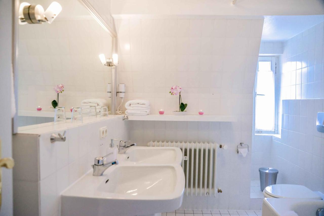 Hotel Engel Hilders Kültér fotó