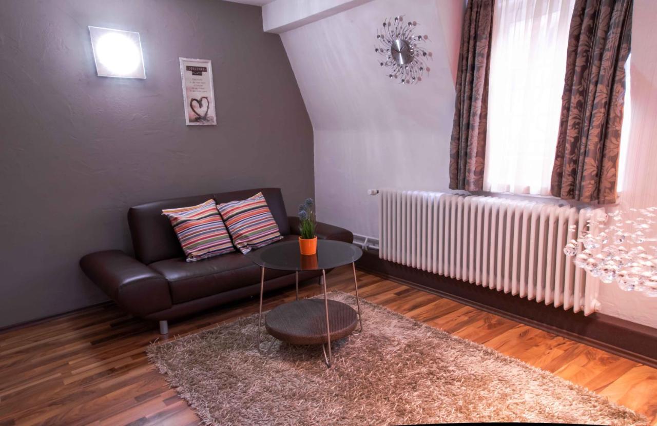 Hotel Engel Hilders Kültér fotó