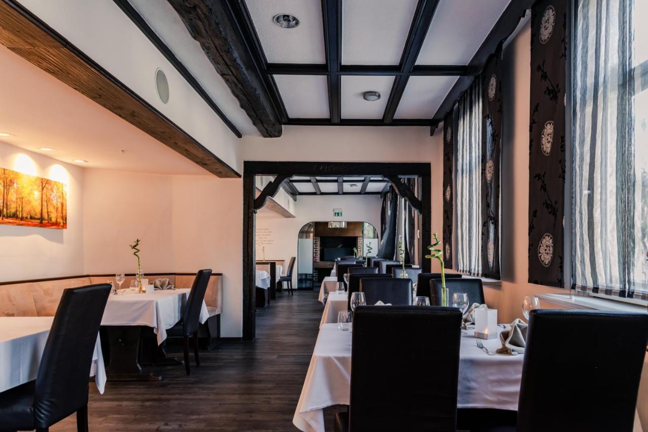 Hotel Engel Hilders Kültér fotó
