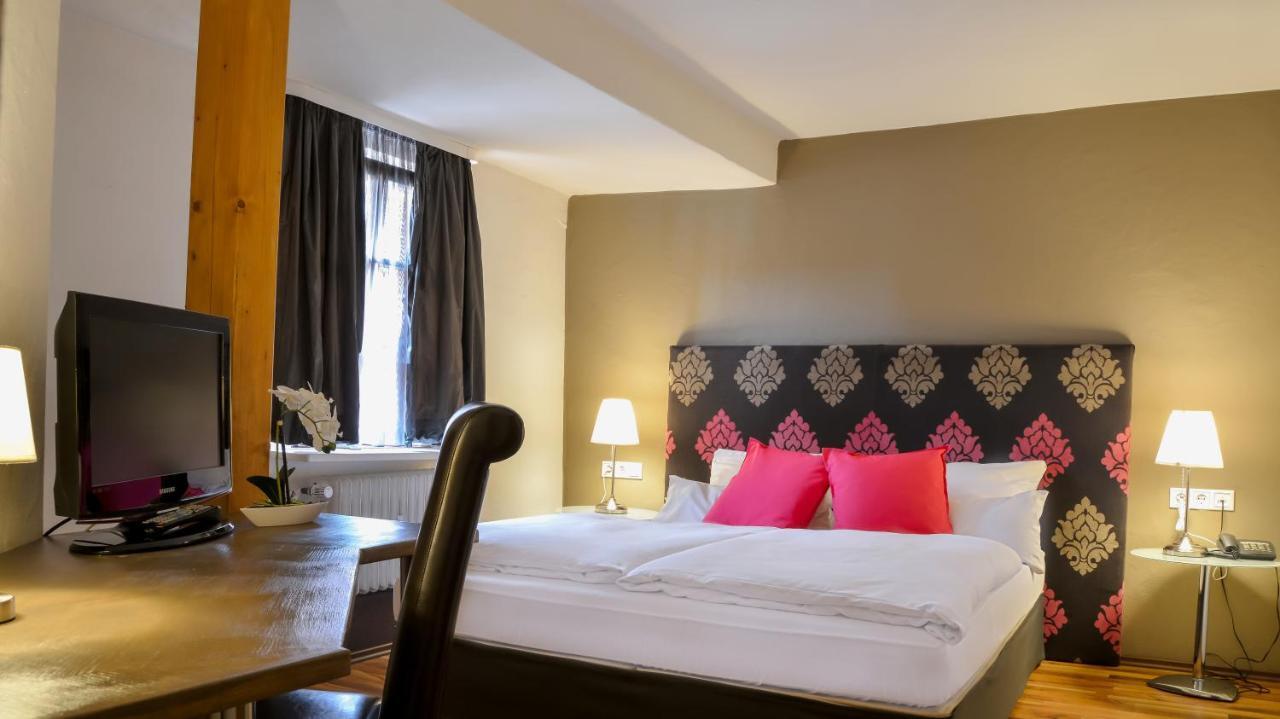 Hotel Engel Hilders Kültér fotó