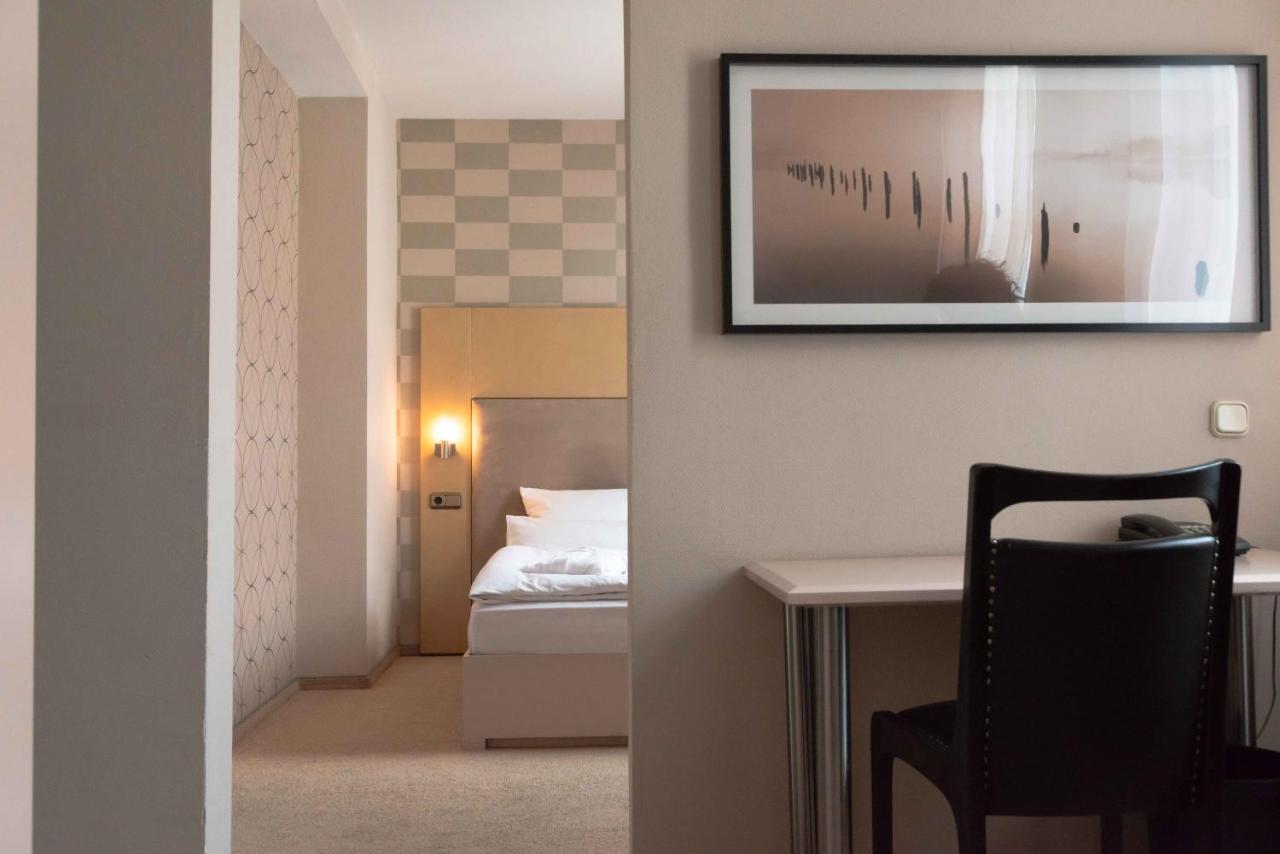 Hotel Engel Hilders Kültér fotó
