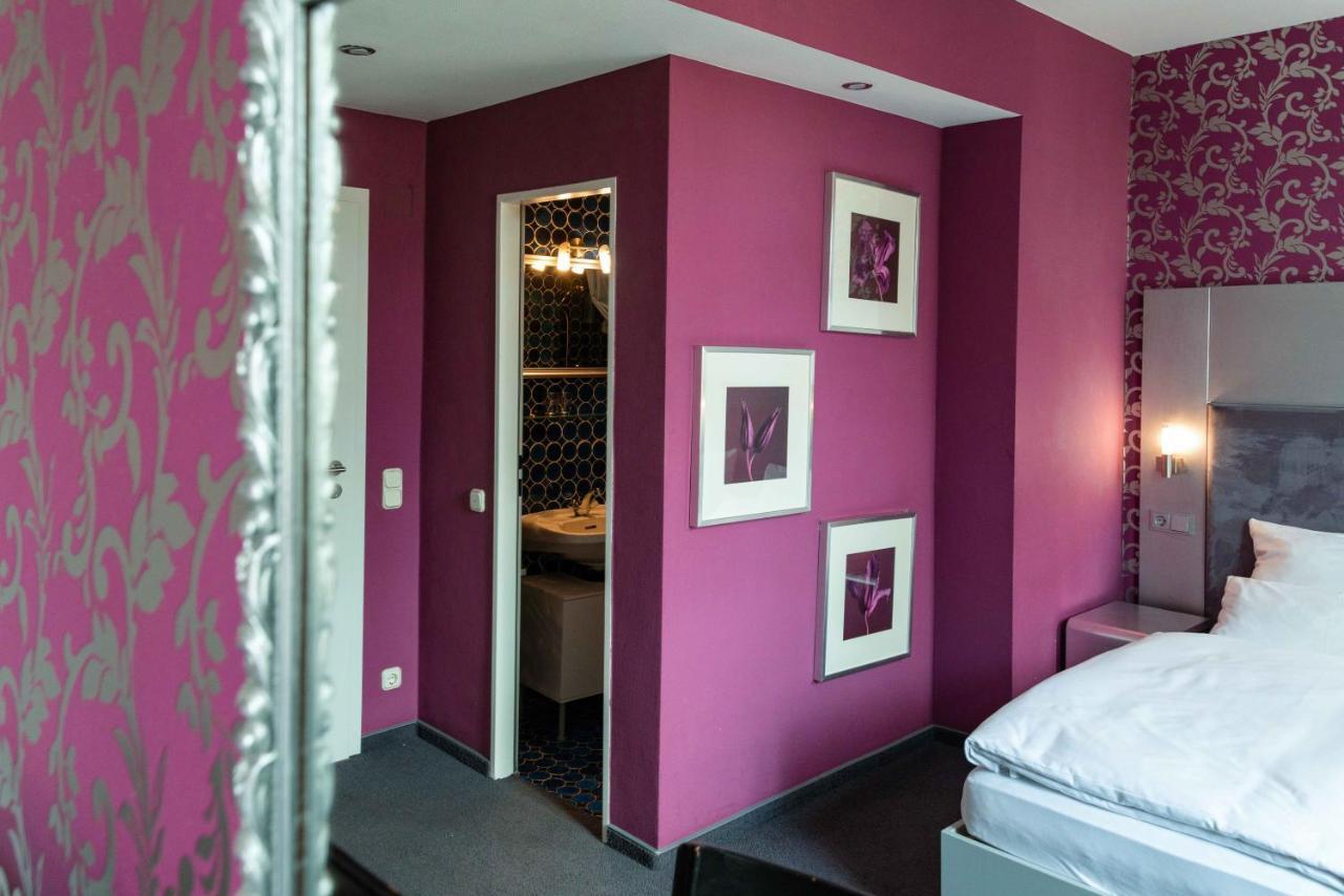 Hotel Engel Hilders Kültér fotó