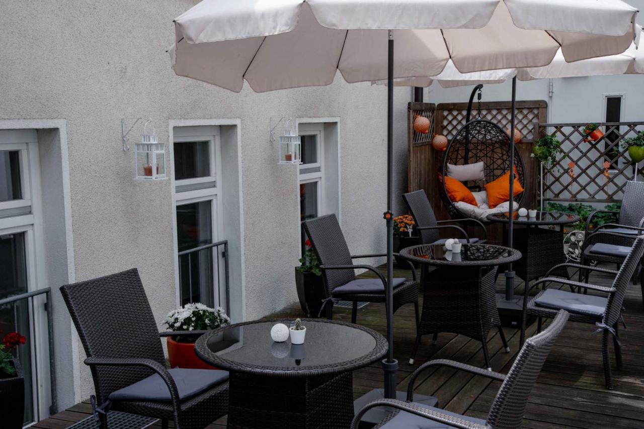 Hotel Engel Hilders Kültér fotó