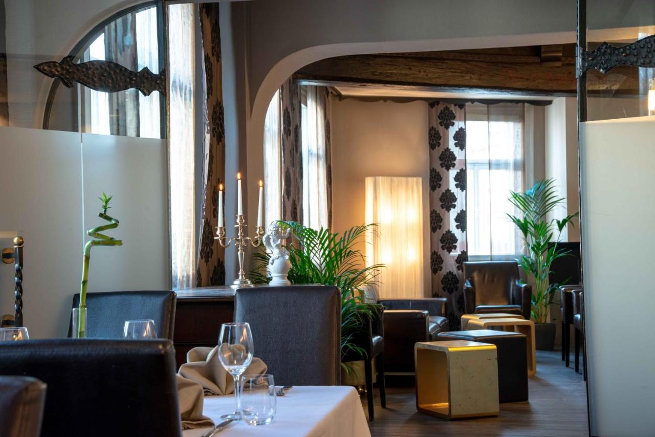 Hotel Engel Hilders Kültér fotó