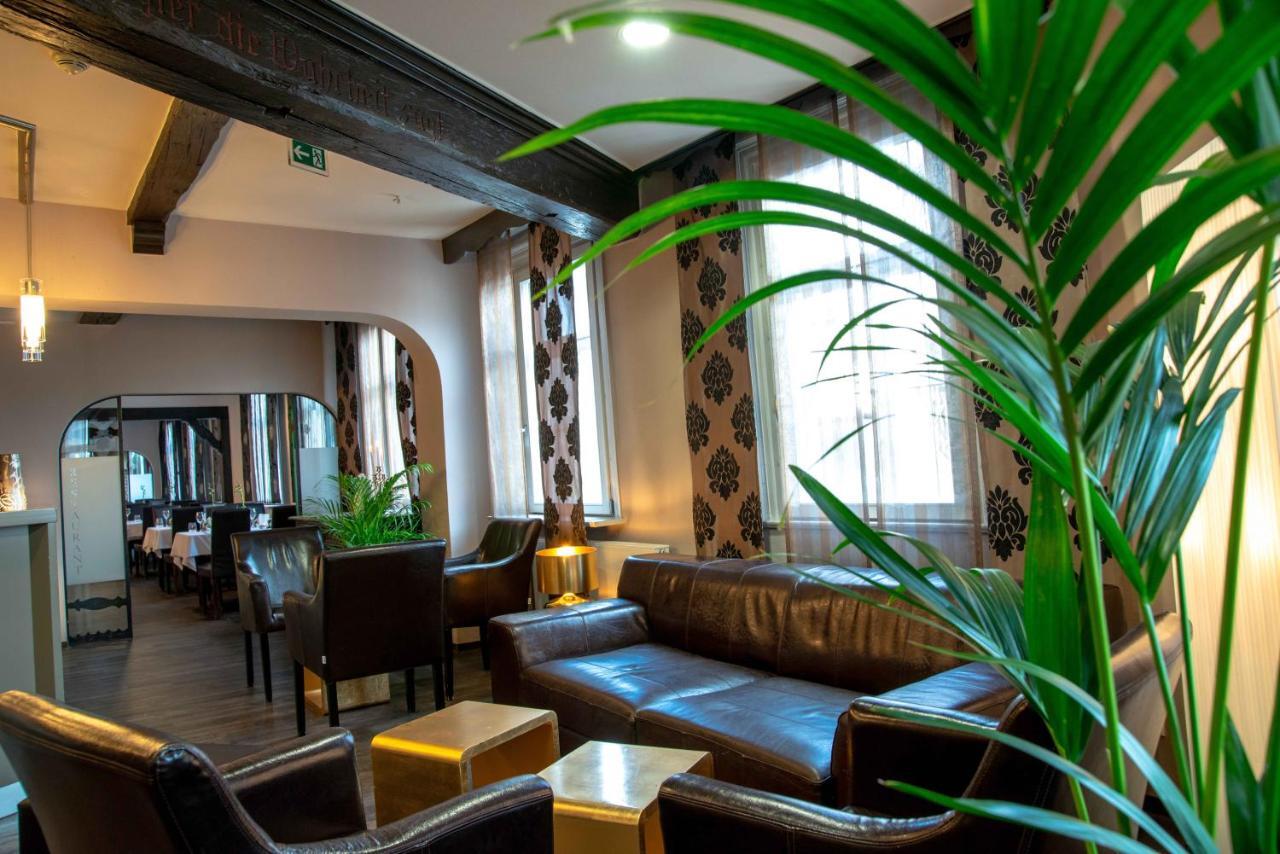 Hotel Engel Hilders Kültér fotó