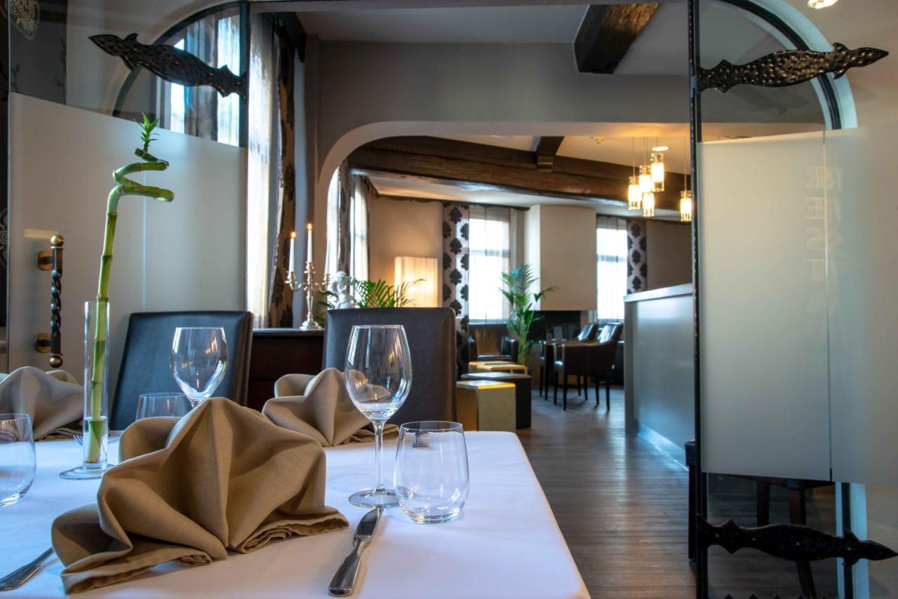 Hotel Engel Hilders Kültér fotó