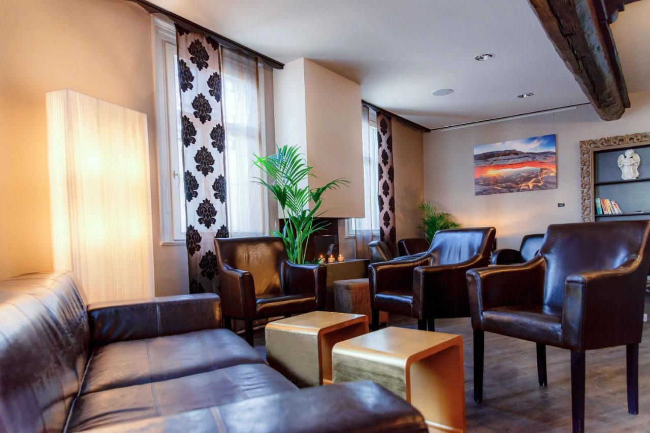 Hotel Engel Hilders Kültér fotó
