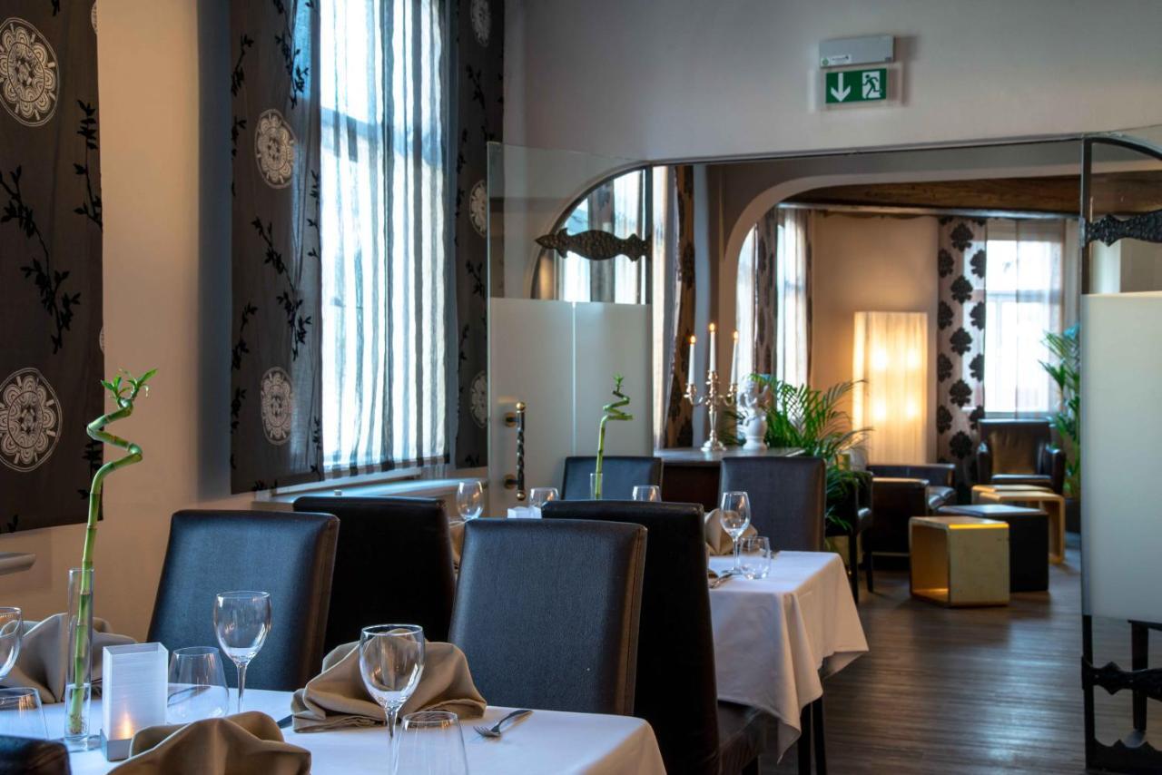 Hotel Engel Hilders Kültér fotó
